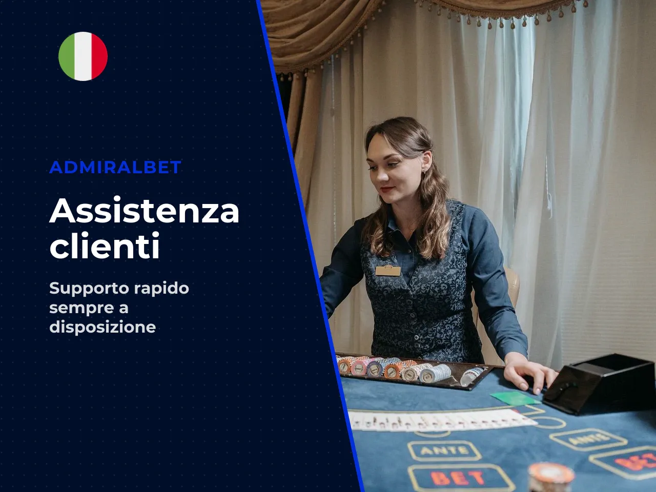 Gli operatori sono generalmente competenti e