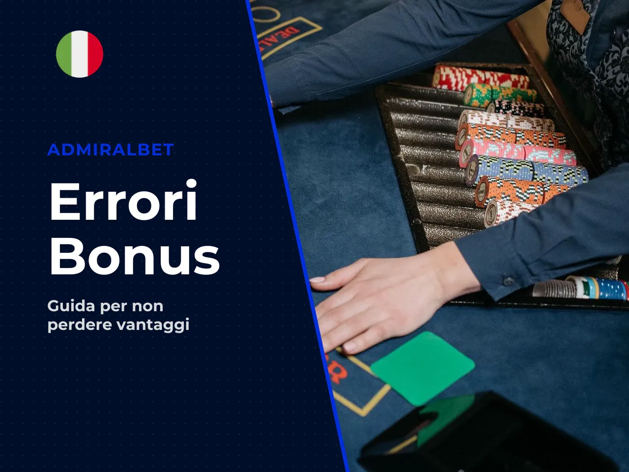 Errori comuni da evitare con il