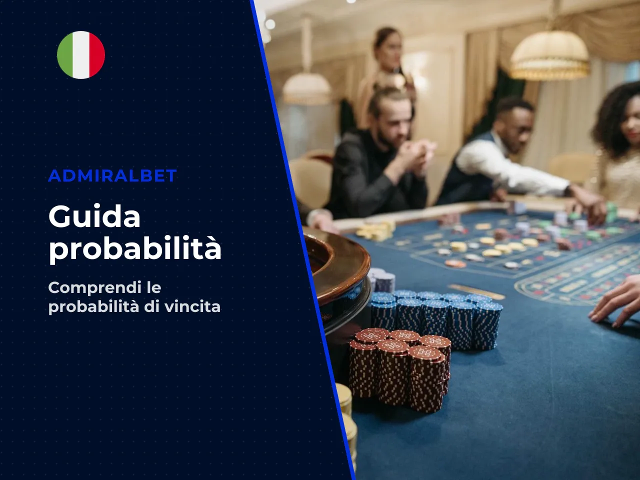 Come leggere probabilità e pagamenti senza