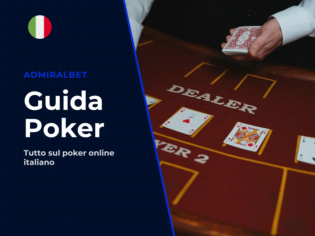 Che cos'è il poker e perché