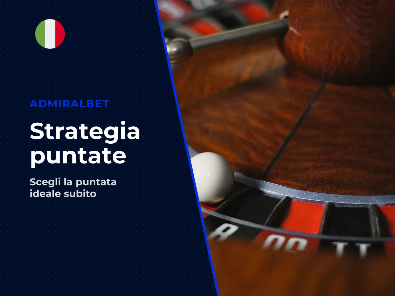 Come scegliere la puntata giusta per