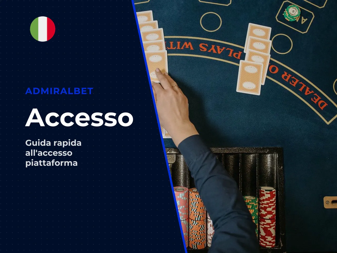Differenze tra accesso da desktop e