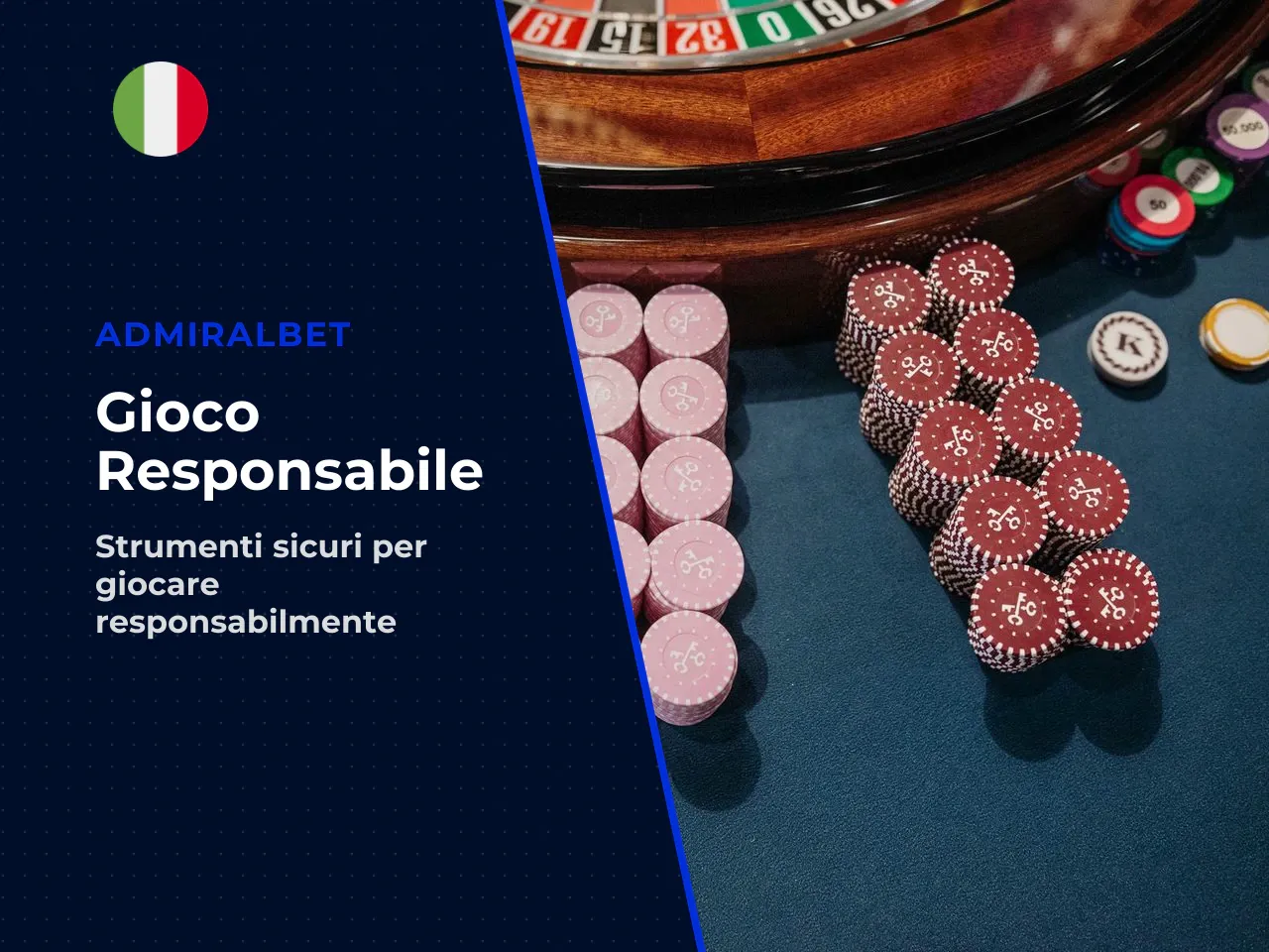 L'app integra tutti gli strumenti obbligatori