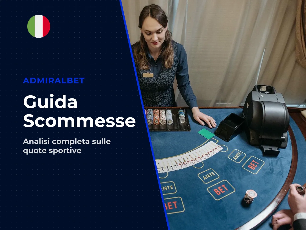 Differenze tra AdmiralBet scommesse e Admiral