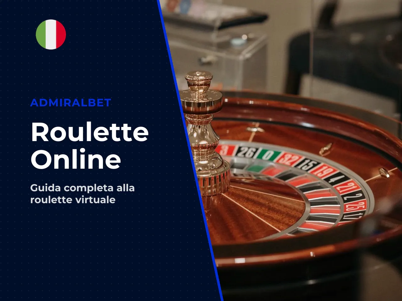Cos'è la roulette online e perché