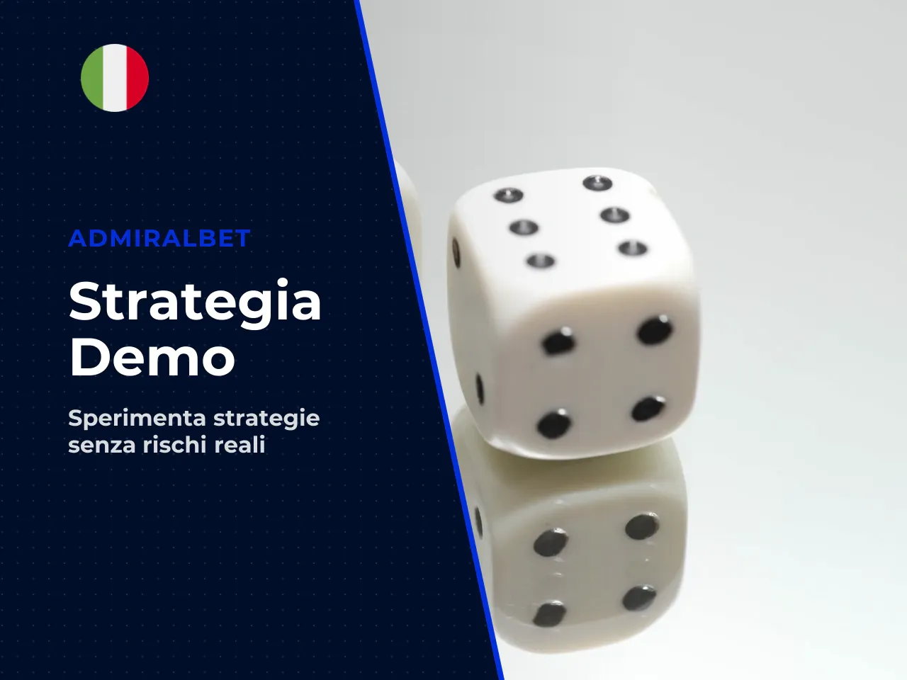 Come usare la demo per testare
