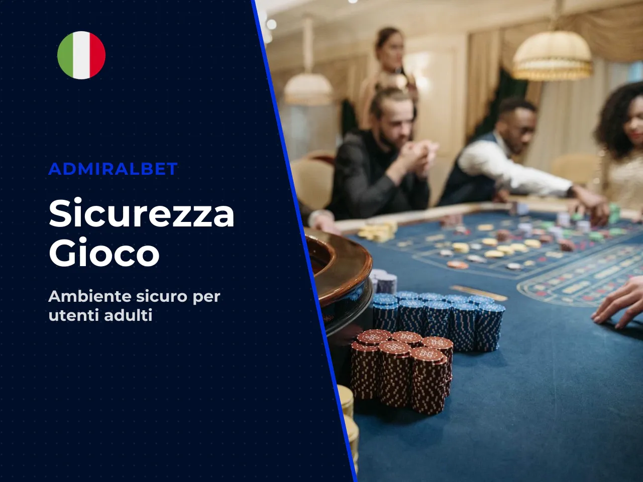 Per chi è adatto AdmiralBet casinò
