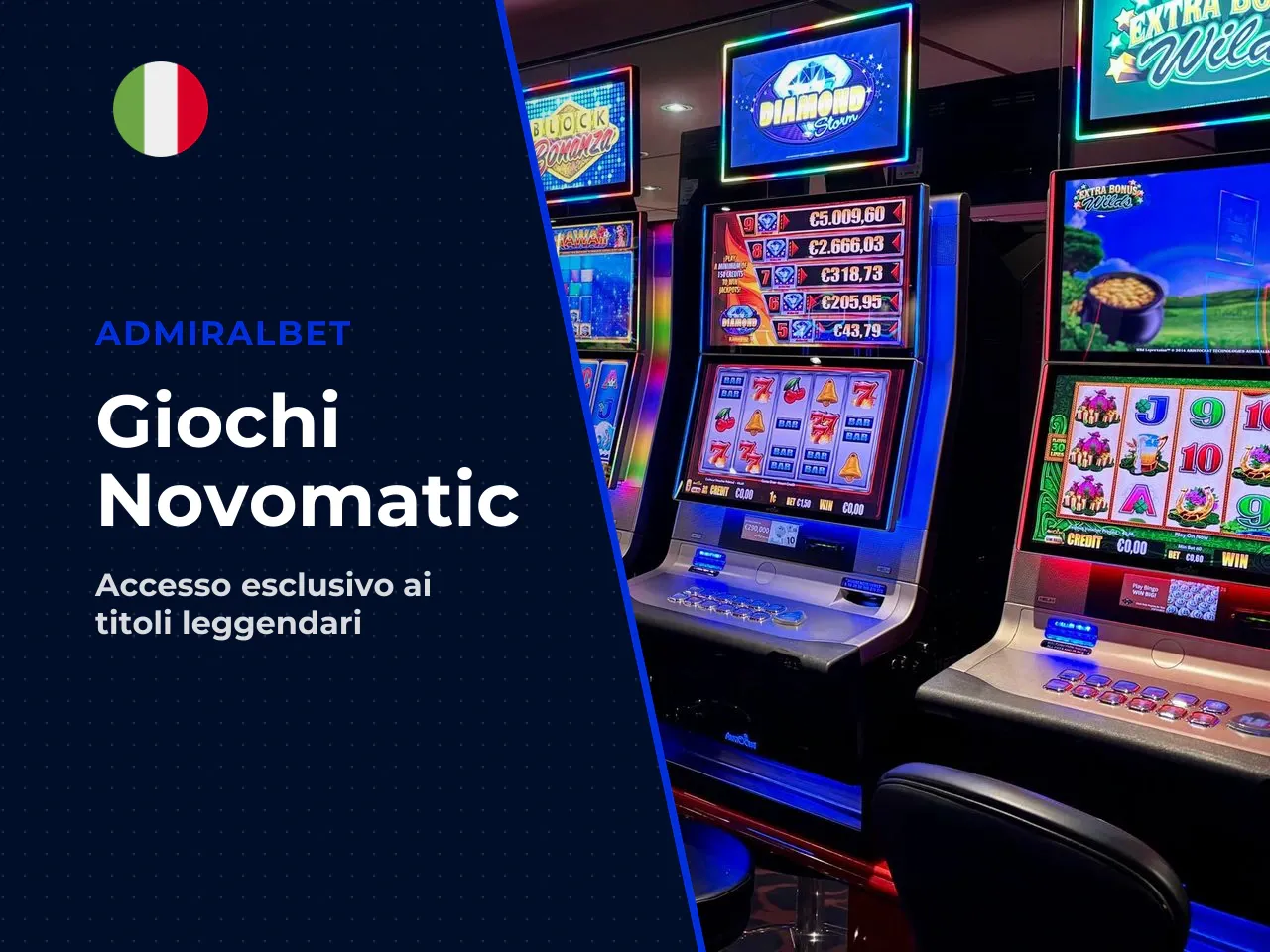 Cosa distingue AdmiralBet Casino nel mercato