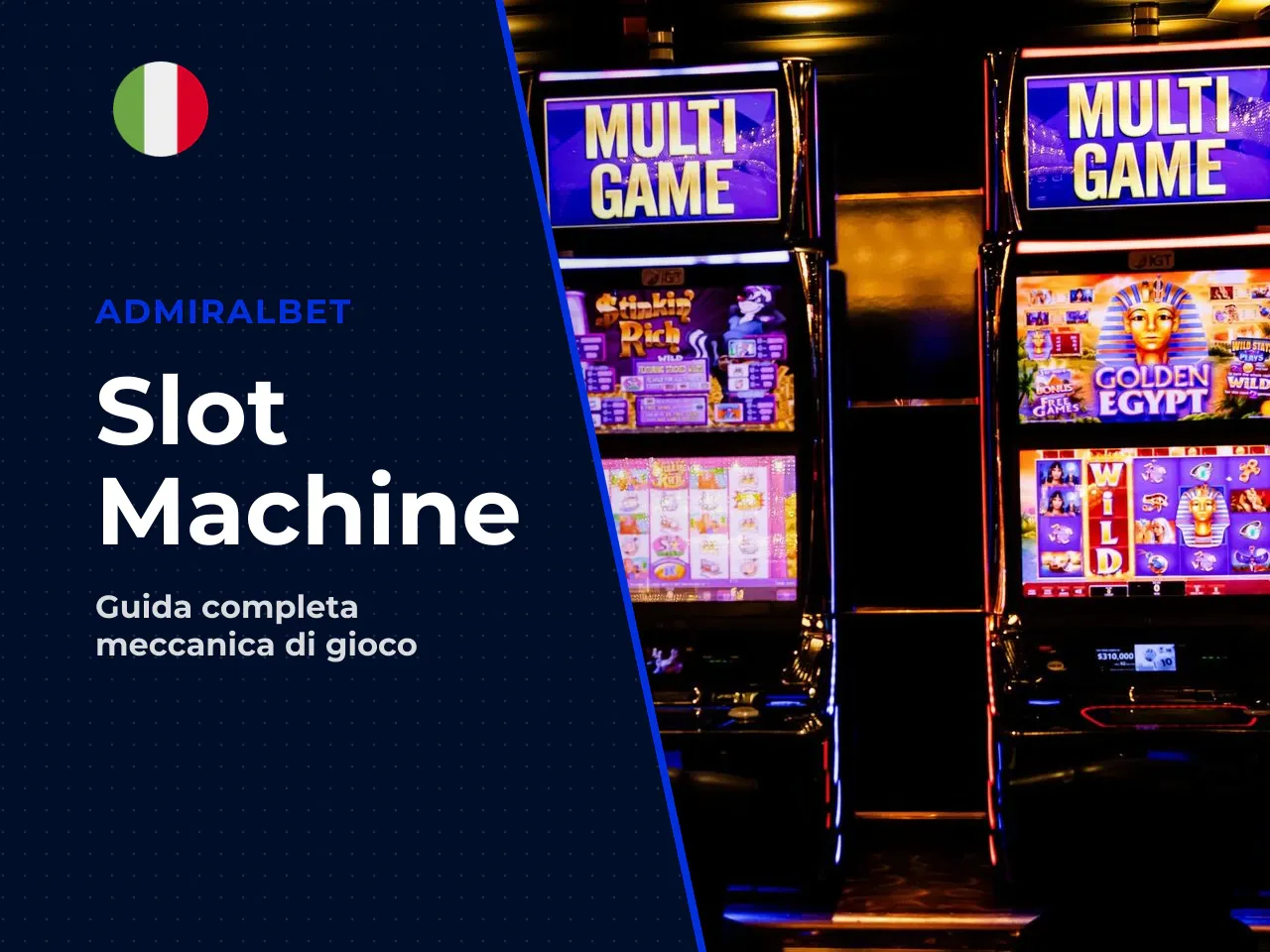 Tema, stile e meccanica della slot