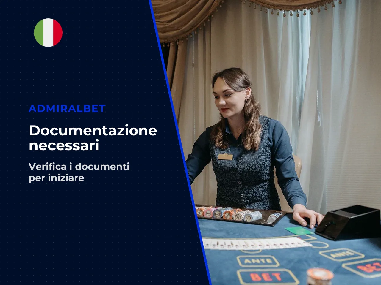 Checklist requisiti per procedere senza interruzioni