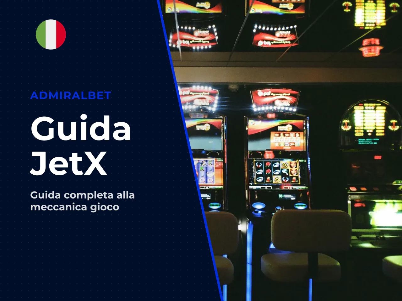 Come funziona JetX game meccanica del