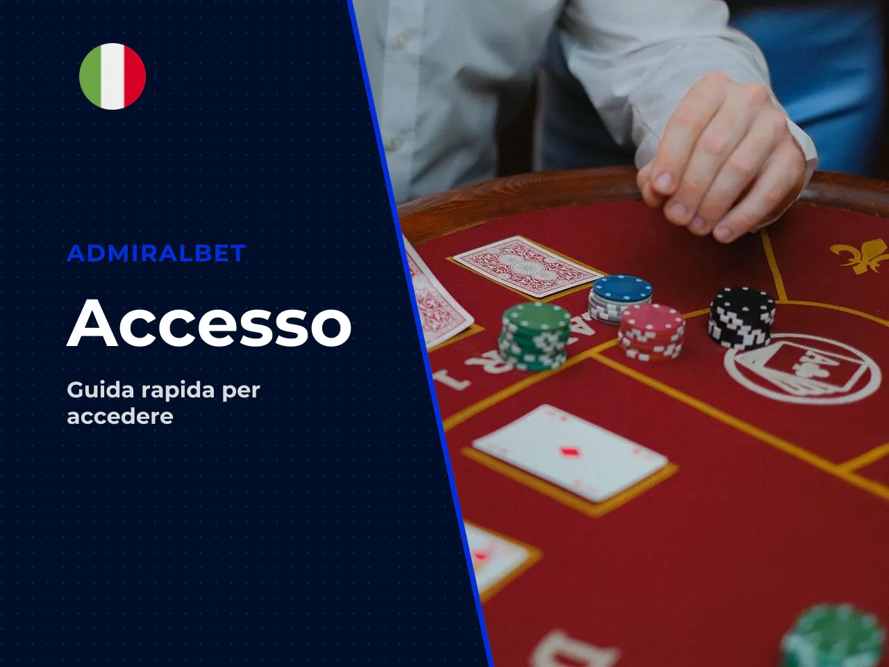 Cosa cambia tra visitare il sito